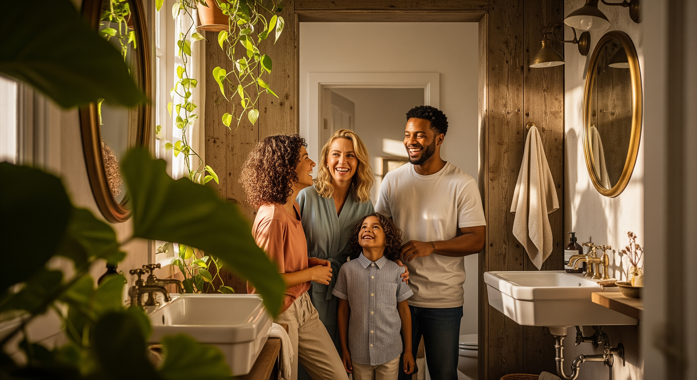 Cheeky Bathroom Decor Review: Personalized Rusty-Look Metal Sign Adds Laughs and Character with Toothbrush & Toilet Roll Banter (Unique Gift, Easy Install, Durable Finish)