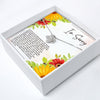 Personalized "I'm Sorry" Necklace with Heartfelt Message Card - Premium Quality & Elegant Design for Apology Gifts - Image 2