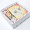 Personalized Mother's Day Necklace - Cat Lovers' Keepsake with Sterling Silver Pendant & Heartfelt Message Card - Image 2