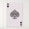 Personalized Ace of Spades Metal Sign - Rustic Wall Art for Card Lovers - Perfect Custom Gift for Special Occasions - Image 3