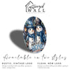 Personalized Snowman Metal Sign – Handcrafted Round Winter Decor | "Snow Place Like Home" - Customizable Holiday Gift - Image 2