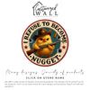Personalized Cowboy Chick Metal Sign - Funny Farmhouse Decor for Kitchen or Living Room - Image 3