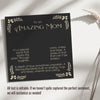 "Personalized Sterling Silver Knot Necklace for Moms - Handcrafted Gift with Heartfelt Message Card" - Image 3