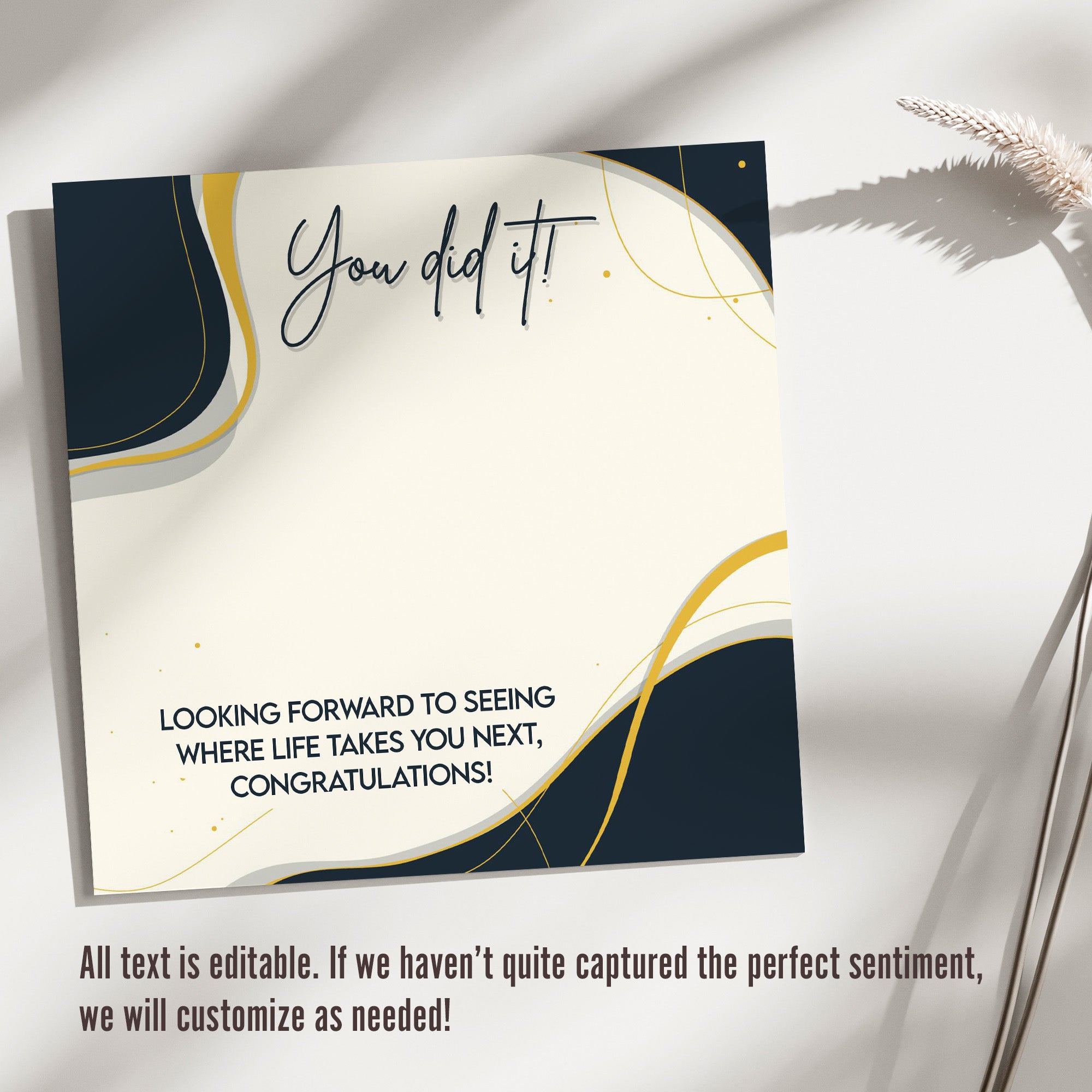 Celebrate Achievements with a Personalized Handmade Sterling Silver Knot Necklace – The Perfect Gift for Graduations and Milestones - Image 3