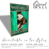 Personalized "Why Hello Sweet Cheeks" Rustic Metal Dog Sign - Custom Greeting Plaque for Home Decor, Perfect for Dog Lovers - Image 4