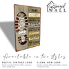 Personalized Rustic Metal Sign for Bonus Dad - Heartfelt Gift of Gratitude and Love - Image 4