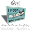 Personalized Rustic Chicken Metal Sign – Custom Kitchen Décor Perfect for Farmhouse Lovers and Unique Gift Giving - Image 5