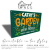 Personalized Metal Garden Sign - Custom Fresh Produce Plaque for Home Decor, Perfect Gift for Gardeners and Nature Lovers - Image 5