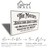 Personalized Backyard Bar & Grill Metal Sign - Custom Name Tin Plaque for Outdoor Decor and Unique Gift - Image 5