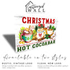 Personalized Christmas Hot Cocoa Bar Metal Sign - Custom Holiday Decor with Festive Colors and Handcrafted Charm - Image 4