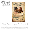 Personalized Rustic "Mother Cluckin’ Kitchen" Metal Sign - Perfect Farmhouse Decor Gift for Moms and Chicken Enthusiasts - Image 4
