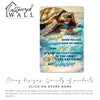 Personalized Rustic Metal Sign with Sea Turtle Design - Inspiring Life Quote for Home Decor and Thoughtful Gifts - Image 7