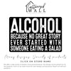 Personalized Rustic Metal Sign - Humorous Bar Decor with Customizable Message - Perfect Gift for Friends and Family - Image 7