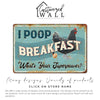 Personalized Rustic Chicken Metal Sign – Custom Kitchen Décor Perfect for Farmhouse Lovers and Unique Gift Giving - Image 6