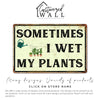 Personalized Metal Plant Sign with Watering Can Design – Perfect Garden Gift for Plant Lovers and Home Decor Enthusiasts - Image 6