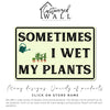 Personalized Metal Plant Sign with Watering Can Design – Perfect Garden Gift for Plant Lovers and Home Decor Enthusiasts - Image 7