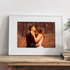 Custom Wrapped Canvas with Romantic Photo and Text for Personalized Wedding or Anniversary Gift – Perfect for Couples, Handmade with Premium Materials - Image 3