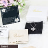 Daughter in law gift from mother in law, spa gift box, sterling silver necklace and personalized message card; daughter birthday gift