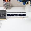 Personalized Acrylic Desk Name Block - Custom Office Decor, Perfect Gift for Professionals, Police Officer Themed - Image 5