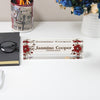 Personalized Floral Acrylic Desk Name Plate - Custom Engraved for Professionals, Perfect Gift for Psychologists - Image 5