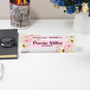 Personalized Floral Acrylic Desk Nameplate - Custom Secretary Gift, Elegant Floral Design, Perfect for Office Décor - Image 5