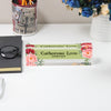 Personalized Floral Acrylic Desk Name Block - Elegant Office Decor for Supervisors, Gifts for Women, Custom Nameplate - Image 5