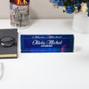 Personalized Acrylic Desk Block with Astronomical Design – Custom Name Plaque for Astronomy Enthusiasts and Unique Gift Givers - Image 5