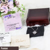 Personalized Badass Niece Necklace Gift with Inspirational Message Card - Handmade with Love and Quality Craftsmanship - Image 5