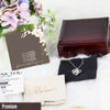 Personalized Knot Pendant Necklace with Uplifting Message Card - Sterling Silver Gift for Her: Perfect for Moms, Sisters, Friends & Loved Ones - Image 5