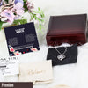 Elegant Personalized Necklace with Heartfelt Message Card for Beloved Niece – Exquisite Craftsmanship Perfect for Cherished Gifts - Image 5