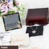 Elegant Personalized Knot Necklace with Message Card for Daughter - Premium Craftsmanship & Sentimental Gift from Mom - Image 5