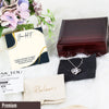 Celebrate Achievements with a Personalized Handmade Sterling Silver Knot Necklace – The Perfect Gift for Graduations and Milestones - Image 5