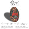 Personalized BBQ Area Metal Sign - Custom Round Grill Decor for Outdoor Enthusiasts and Gift Giving - Image 5