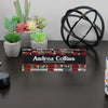 Personalized Acrylic Desk Name Plate - Elegant Rose Design for Office Professional - Perfect Gift for Engineers - Image 6