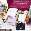 Personalized Badass Niece Necklace Gift with Inspirational Message Card - Handmade with Love and Quality Craftsmanship - Image 6