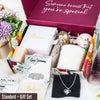 Personalized Mother's Day Necklace with Sentimental Message Card – Elegant Gift for Expecting Moms, High-Quality Craftsmanship - Image 6
