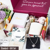 Elegant "To My Mama" Personalized Necklace with Intricate Knot Design - Perfect Survivalist Tribute Gift for Mother's Day & Birthdays - Image 6