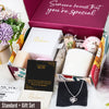 Personalized "To My Badass Mom" Message Card Necklace - Premium Craftsmanship & Emotional Gift for Mother's Day or Birthday - Image 6