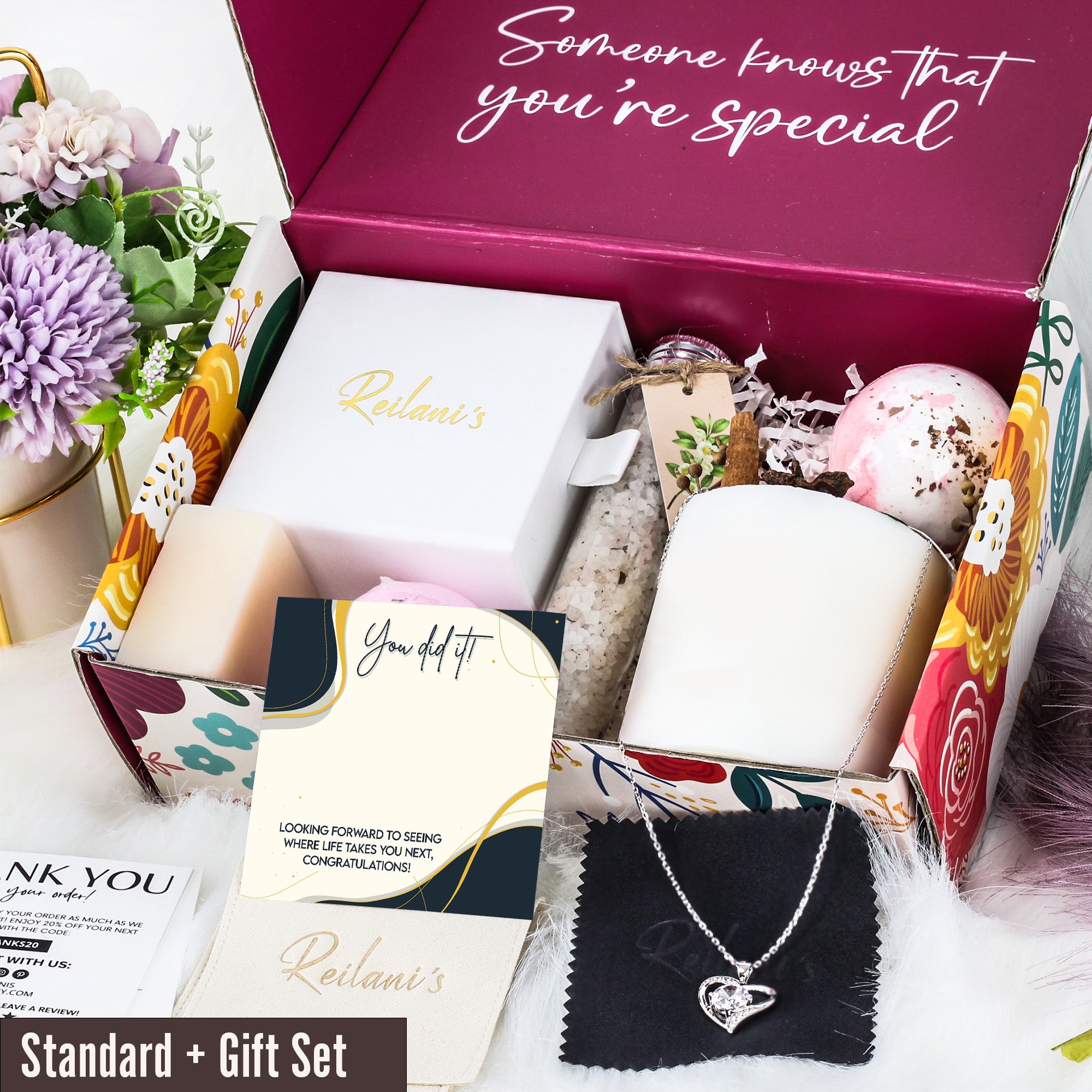 Celebrate Achievements with a Personalized Handmade Sterling Silver Knot Necklace – The Perfect Gift for Graduations and Milestones - Image 6