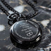 Personalized Teacher's Pocket Watch - Custom Engraved Inspirational Gift for Educators - Image 6