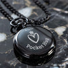 Personalized Pocket Hug Keepsake Watch – Custom Engraved Gift for Loved Ones, Heartfelt and Unique - Image 6