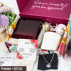Personalized Niece Necklace with Heartfelt Message Card – Handcrafted Jewelry Gift for Special Occasions - Image 7
