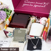 Personalized Best Friend Infinity Knot Necklace - Sterling Silver Gift for Bestie with Heartfelt Message Card - Image 7