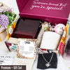 Personalized "To Mom" Message Card Necklace - Elegant Custom Jewelry Gift with Heartfelt Sentiment - Image 7