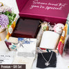 Personalized "To My Badass Mom" Necklace with Heartfelt Message Card - Perfect Mother’s Day or Birthday Gift - Image 7