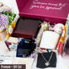 Exquisite Handmade Mom Necklace with Heartfelt Message Card – Perfect Gift for Mother’s Day or Birthday - Image 7