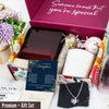 Personalized Mother-Daughter Necklace with Heartfelt Message Card - Perfect for Birthday, Graduation, or Just Because - Image 7