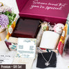 Personalized Daughter Necklace with Heartfelt Message Card - Perfect Gift for Birthdays, Graduations, and Special Occasions - Image 7