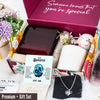 Personalized Father to Daughter Gift - Handmade Silver Lion Necklace with Heartfelt Message Card - Image 7