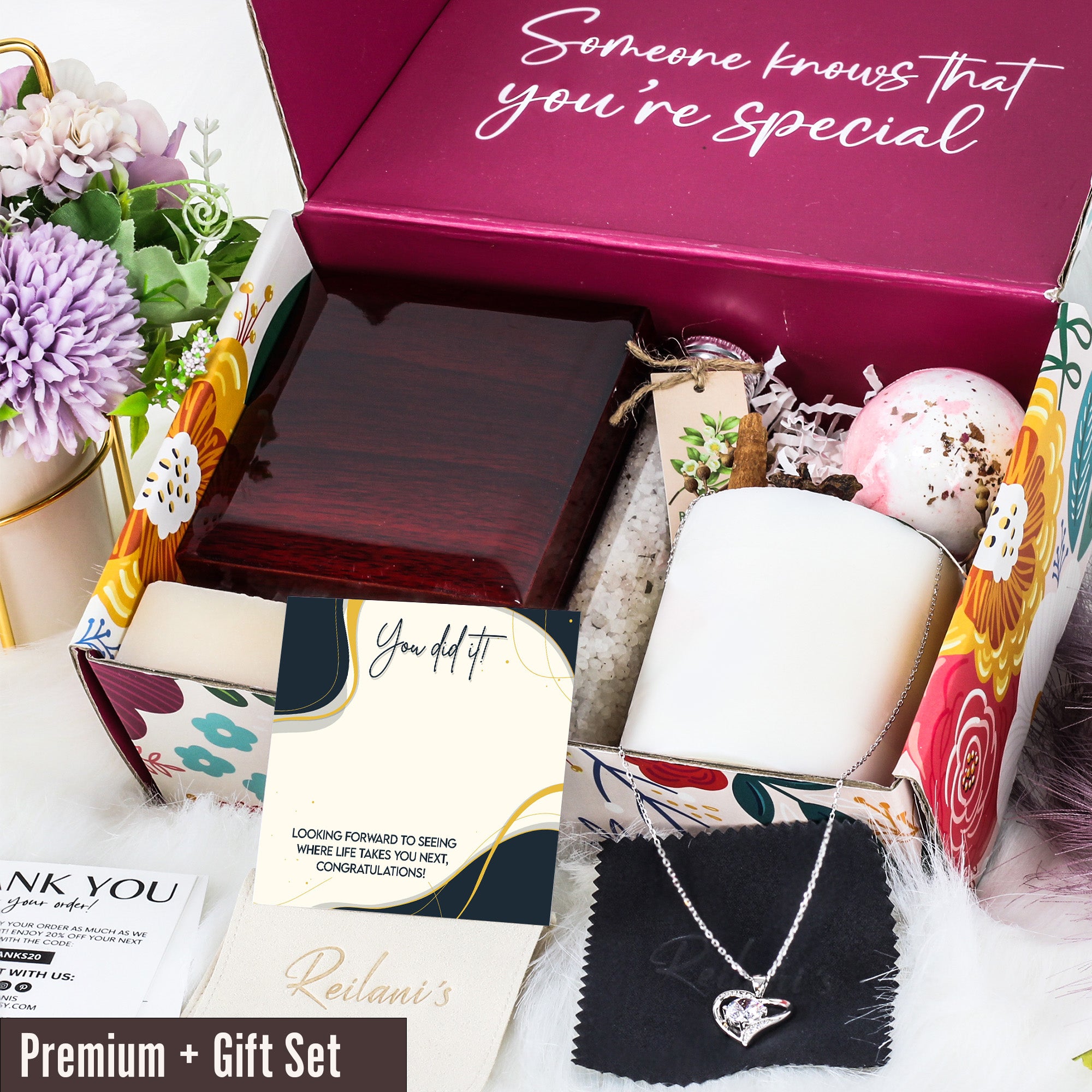 Celebrate Achievements with a Personalized Handmade Sterling Silver Knot Necklace – The Perfect Gift for Graduations and Milestones - Image 7
